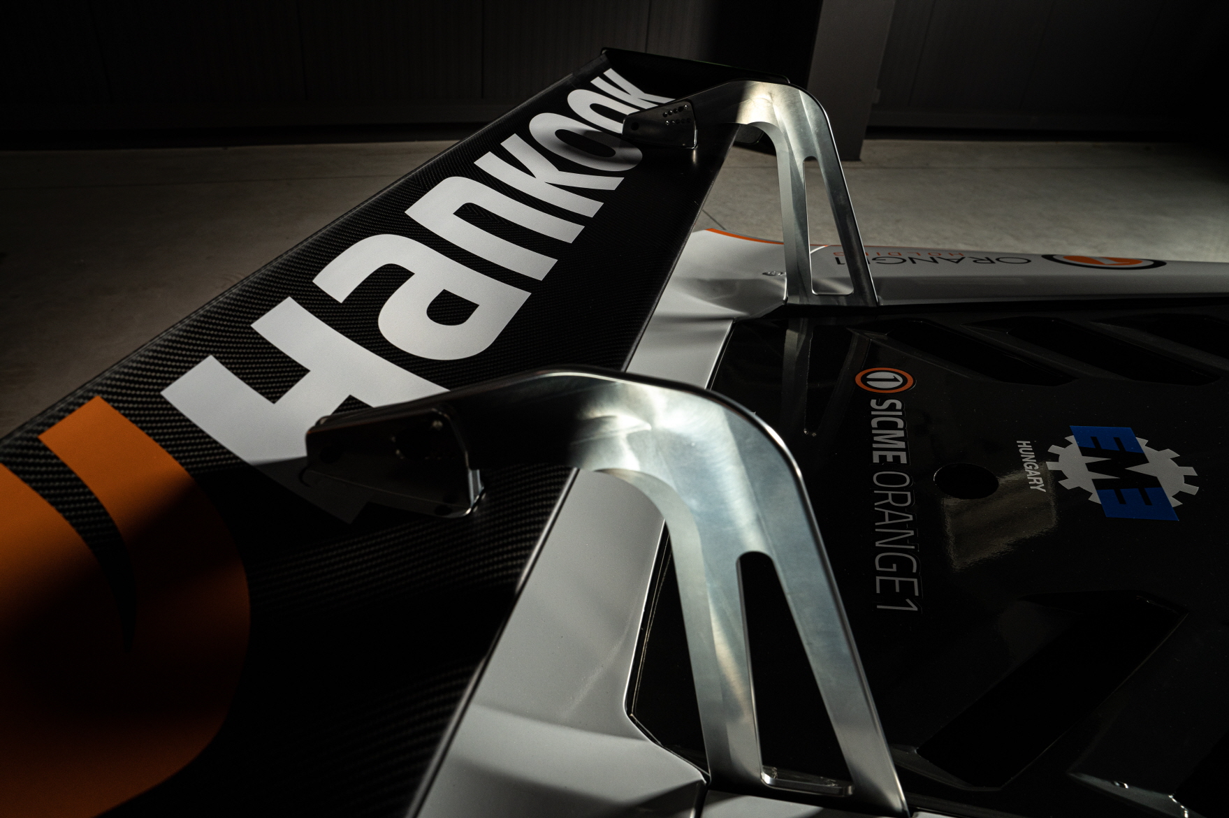 FFF레이싱팀경주차량람보르기니우라칸GT3에보4