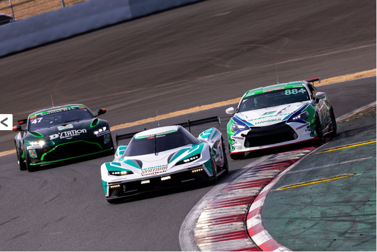 슈퍼다이큐시리즈공식테스트레이스2