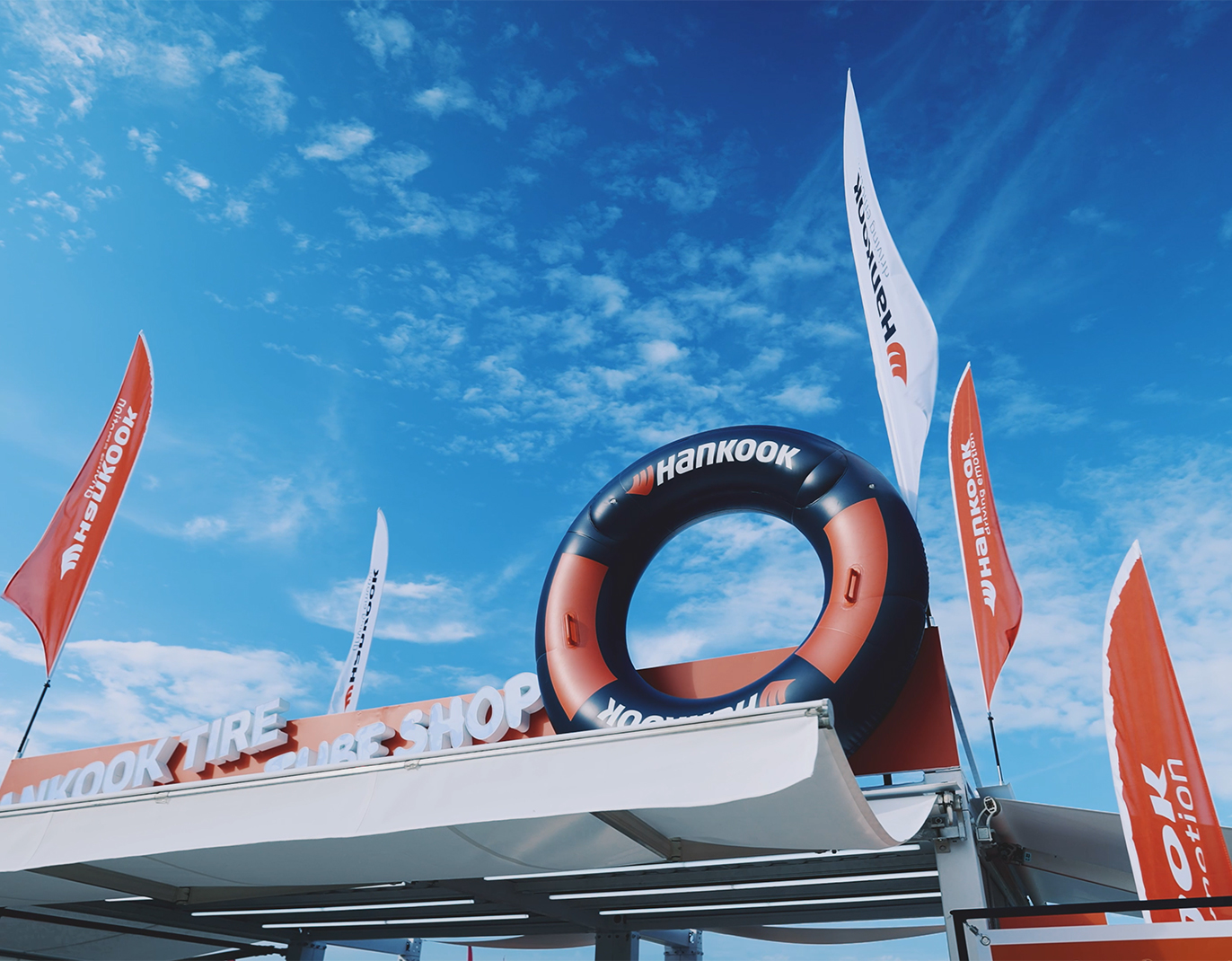 기술에서 문화로, 한국타이어가 만들어가는 ‘Driving Emotion’