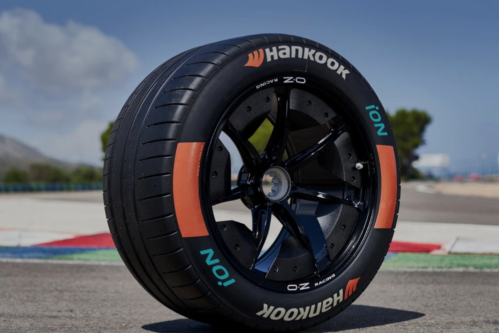 iON tire