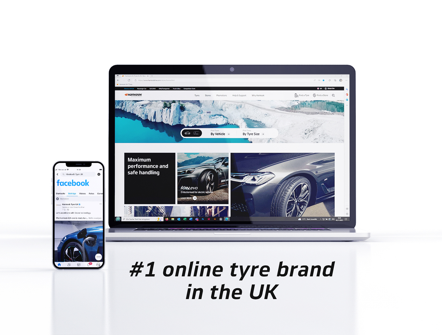 Hankook Tire named #1 online tire brand following Tyres & Accessories research