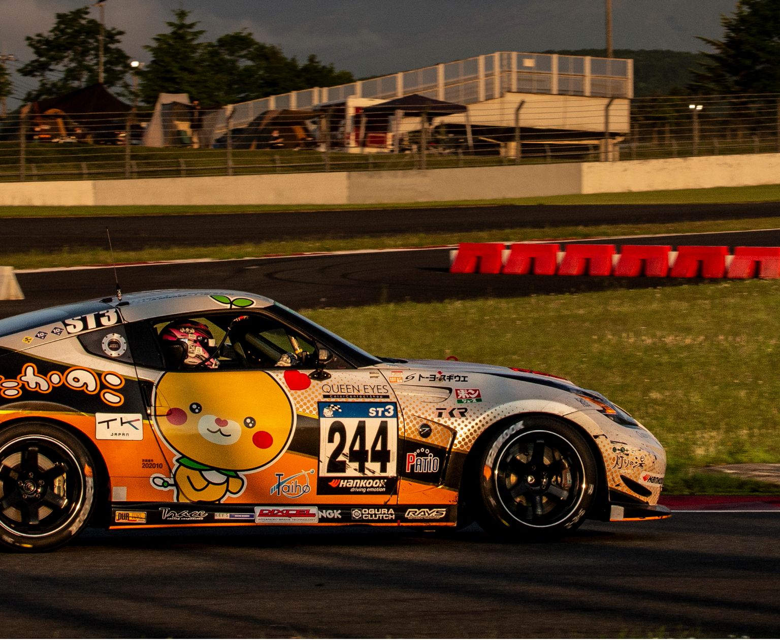 Super Taikyu Series-information