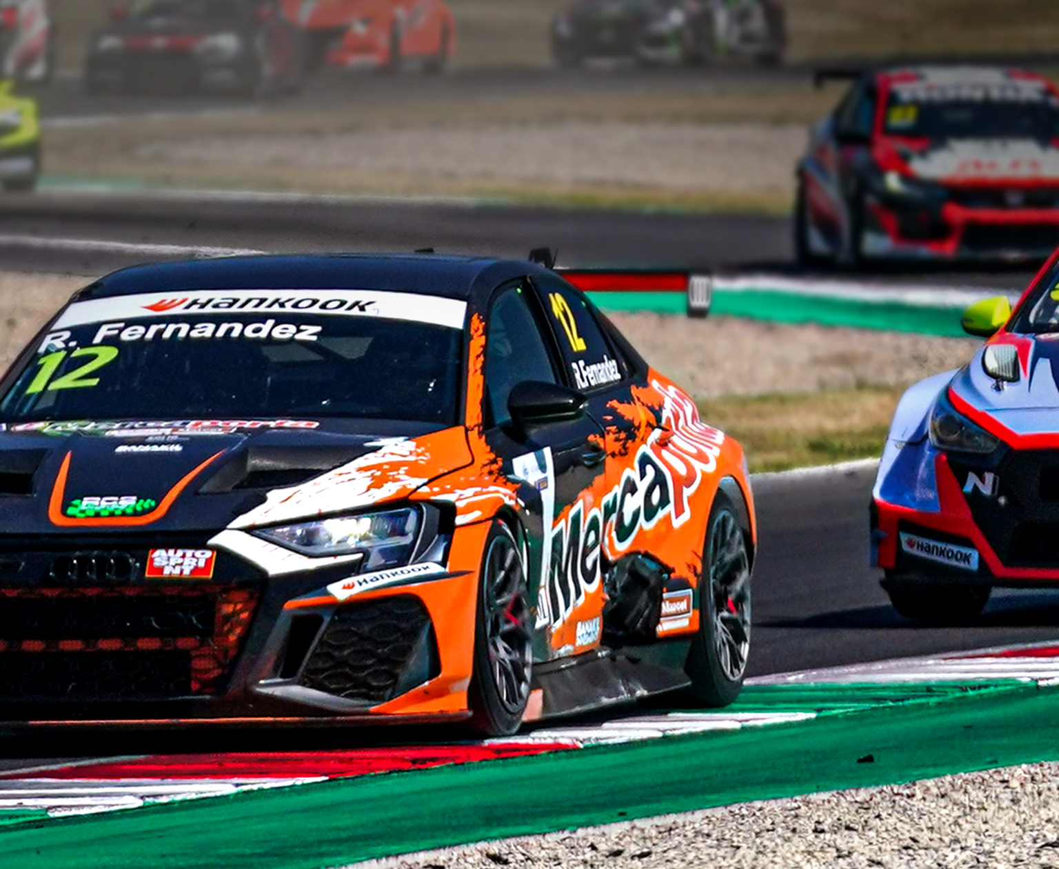 tcr italy information