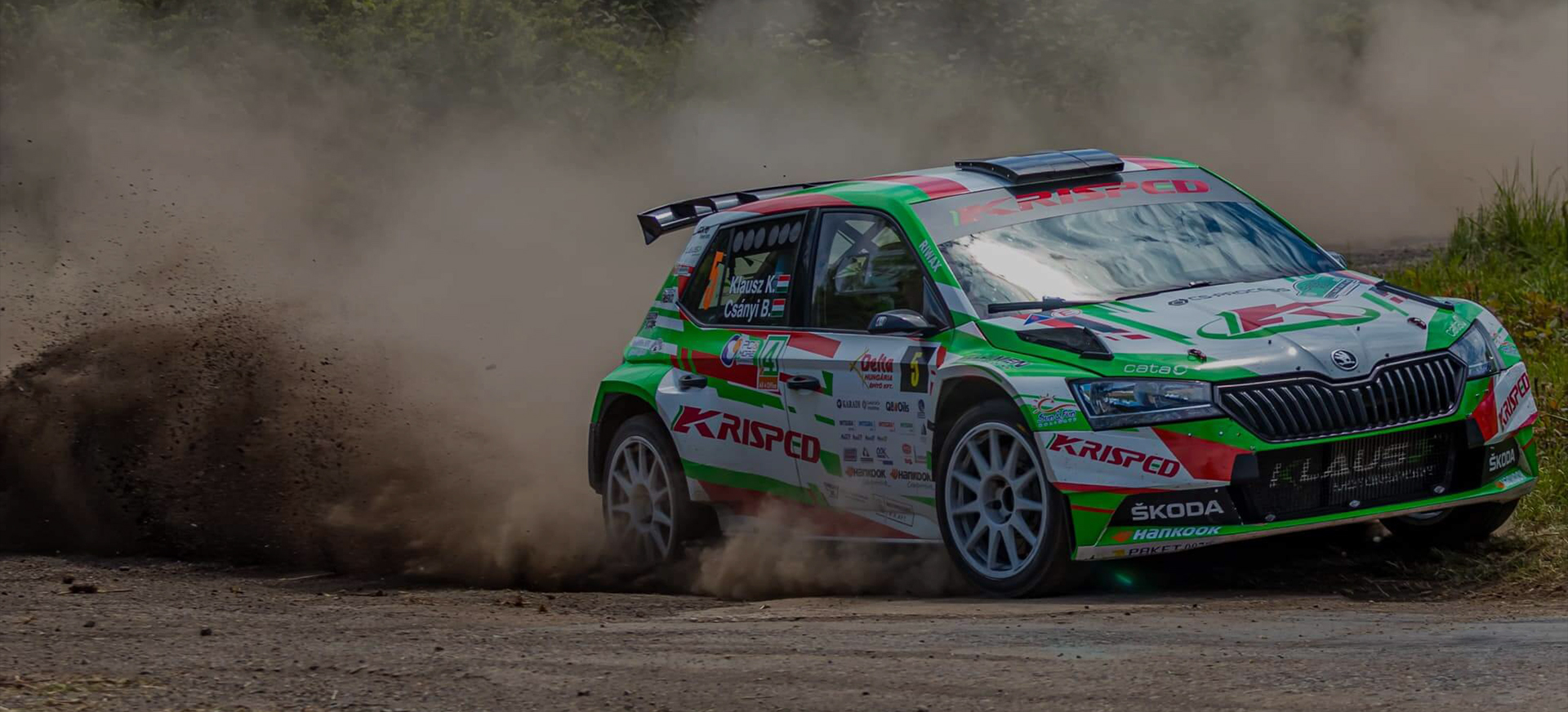 rally image