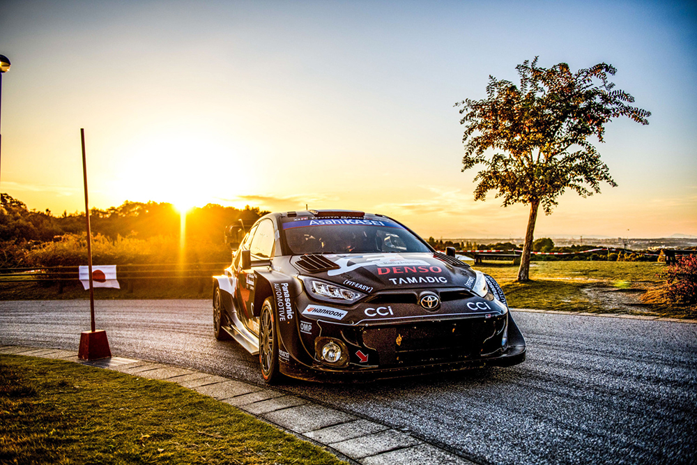 일본_랠리_토요타_가주_레이싱_월드_랠리_팀